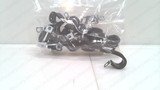 UMPCO S325G10 - PACK OF 22, MULTI LOOP CUSHIONED CLAMP, 5/8