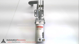 DE-STA-CO 807-U  PHEUMATIC TOGGLE CLAMPS  W-CUSTOM HANDLE