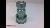 PARKER H6-62-BSPP, SERIES 60, HYDRAULIC CONNECT FITTING