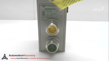 NUMATICS 256-671 REVISION E DEVICENET QUICK CONNECT MODULE CONVERTER