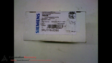 SIEMENS 3RU1116-0DB0 THERMAL OVERLOAD RELAY, CLASS 10, 0.22 - 0.32A
