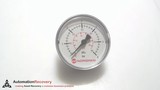 NORGREN 18-015-891 PRESSURE GAUGE