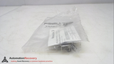 WEIDMULLER 1963600000, CAT6A ETHERNET PLUG, IE-PS-RJ45-FH-BK