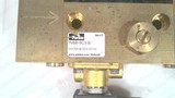 PARKER WBB-9C3-B, WATER DISTRIBUTION BLOCK - 3/4, 5097335