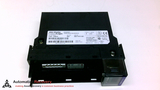 ALLEN BRADLEY 1756-DNB SER A, CONTROLLOGIX DEVICENET SCANNER MODULE