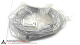 BRAD CONNECTIVITY DND11A-M180, DEVICENET CABLE ASSEMBLY, 1300250306