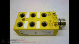 TURCK VB 60.5-CS19, EUROFAST MULTI PORT JUNCTION BLOCK, U0220