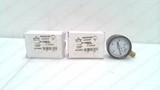 GENERIC PG-160SD15 PACK OF 2, STEM MOUNT DRY PRESSURE GAUGE
