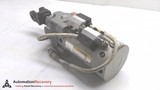 SMC CLK2PB63TF-50Y-B-P74SE-X1882, CLK CLAMP CYLINDER W/LOCK
