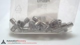 FESTO NPQH-T-Q6-E-P10, PUSH-IN T-CONNECTOR, 578381 NPQH-T-Q6-E-P10
