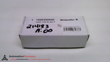 WEIDMULLER HDC CM RJ45 F, HDC INSERT CONNECTOR