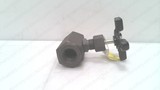 APOLLO 60A-103-01, BARSTOCK NEEDLE VALVE