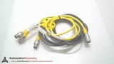 TURCK VR4K-1/RS 4.2T/1/1/1/CS12347 DAISY CHAIN SPLITTER U-74953 VR4K-1/RS 4.2T/1/1/1/CS12347