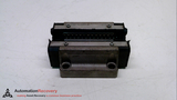 THK HSR20B, LINEAR GUIDE BLOCK, LENGTH: 73MM, WIDTH: 64MM, HEIGHT: