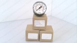 SMC K50-MP1.0-N01MS PACK OF 3, PRESSURE GAUGE, AR REGULATOR