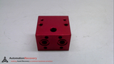 COLE'S C1000AIMS-U10-01, HYDRAULIC MANIFOLD BLOCK
