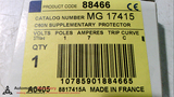 SQUARE D MG1-7415 SUPPLEMENTARY PROTECTOR