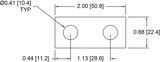 FREER NAAMS SPACERS DSCP006-M225