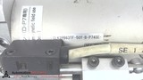 SMC CLK2PB63TF-50Y-B-P74SE-X1882, CLK CLAMP CYLINDER W/LOCK