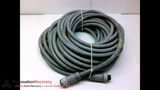 WOODHEAD CONNECTIVITY CC3030A48M300 CORDSET 3 POLE M/F ST/ST 30M