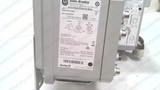 ALLEN BRADLEY 280E-FNS-10-RG SER C ETHERNET BASE W/ SAFETY CONTROL MOD