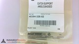 ALLEN BRADLEY 40394-326-52 , ANGLED CATCH SUPPORT BRACKET