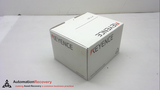 KEYENCE FT-S1, DIGITAL INFRARED TEMP. SENSOR,ROBUST BOX WITH AIR PURGE