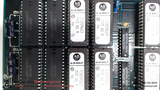 ALLEN BRADLEY 86001882F  CIRCUIT BOARD DATA HIGHWAY 2 MODULE