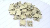 WEIDMULLER OSC 10 DEK PACK OF 64, TERMINAL BLOCK, 9154830000