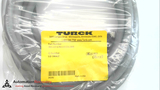 TURCK RKE 4.5T-5-RSE 4.5T/CS12855 EUROFAST DOUBLE-END CORD, U2-18302