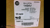 ALLEN BRADLEY 1494V-L3 SERIES A DOOR HARDWARE KIT TYPE12TOP BOTTOM SID