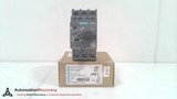 SIEMENS 3RV2021-1DA15, SIRIUS CIRCUIT BREAKER MOTOR PROTECTION