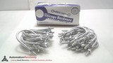 CHICAGO HARDWARE 50035 7 , ROUND U-BOLTS