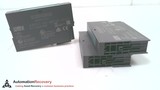 SIEMENS 6ES7132-4BD32-0AA0, SIMATIC S7/DP DIGITAL OUTPUT MODULE