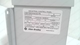 ALLEN BRADLEY 1000-PBDW42CESPB SER A, CONTROL PANEL, 24V AC/DC