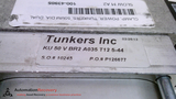 TUNKERS KU 50 V BR2 A035 T12 5-44, POWER CLAMP, 50 MM DIAMETER