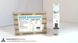 SIEMENS 5SJ4101-7HG41, SENTRON MINATURE CIRCUIT BREAKER