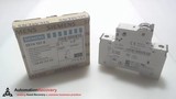 SIEMENS 5SY4 101-8, 230/400V