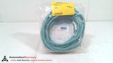 TURCK WSSD RSSD 441-5M/C1195, ETHERNET CABLE ASSEBMLY, 100006482