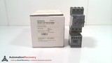 SIEMENS 3RA21101AA151BB4 COMBINATION STARTER