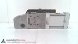 TUNKERS KU 63 V BR2 A033 T12 5-45 NPT, PNEUMATIC POWER CLAMP