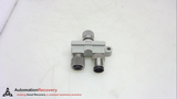 SMC P5032-75, CONNECTOR, MALE/FEMALE, 4 POLE/5 POLE