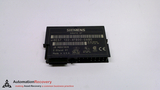 SIEMENS 6ES7 132-4FB00-0AB0 ,SIMATIC MODULE 2DO 24 230VAC 15MM ET200S