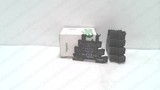 ZELIO RSLZVA1 BOX OF 7 RELAY SOCKET