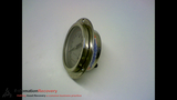 ASHCROFT Q-8452 PRESSURE GAUGE 0-300PSI BRONZE TUBE BRASS SOCKET