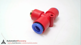 SMC KEB10  RESIDUAL PRESSURE RELEASE VALVE