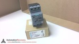 SIEMENS 3RV2411-1CA10, SIRIUS CIRCUIT BREAKER
