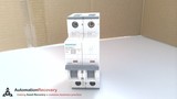 SIEMENS 5SY6202-7, SENTRON MINIATURE CIRCUIT BREAKER