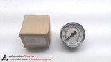 SMC K50-MP1.0-N01MS, PRESSURE GAUGE, AR REGULATOR