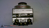 AGASTAT 2422RH TIMING RELAY COIL: 60 VDC TIME: 1-30 MIN